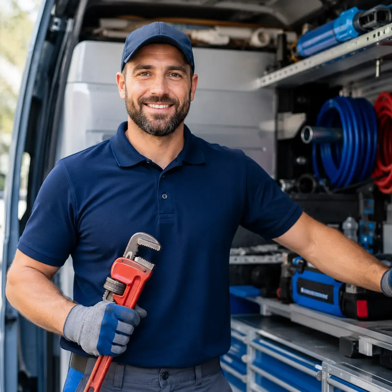 Local emergency plumbing professionals in Hondo, NM