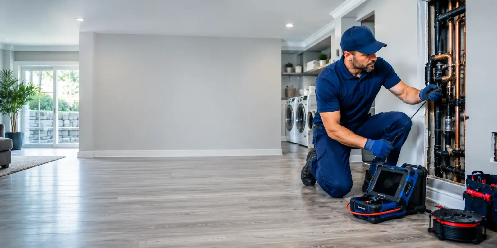 Emergency plumbing questions in Hondo, NM